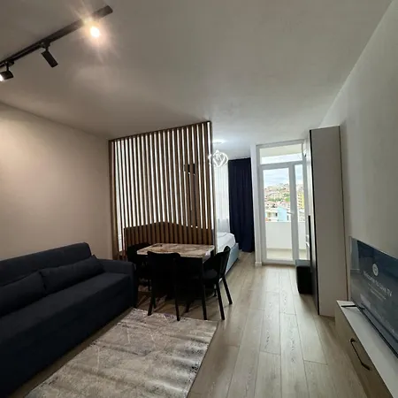 Sunlit Apartment Durres