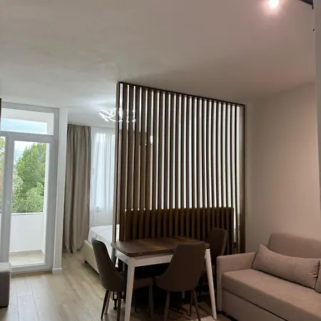 Apartamento Sunlit *