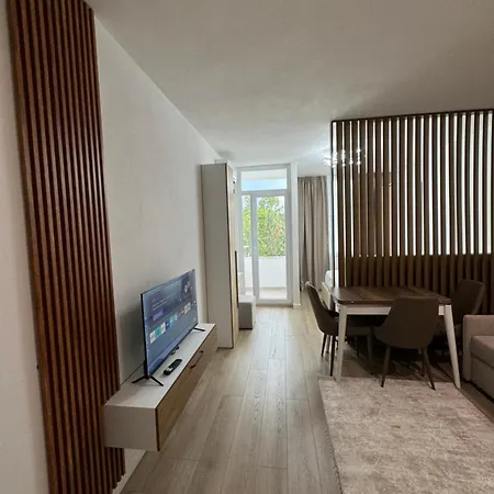 Apartamento Sunlit *