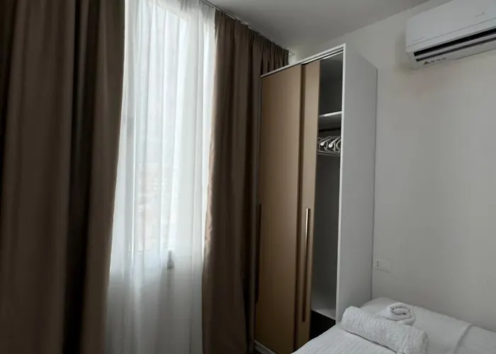 Apartamento Sunlit Durrës