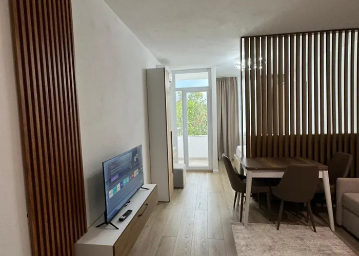 Apartamento Sunlit *