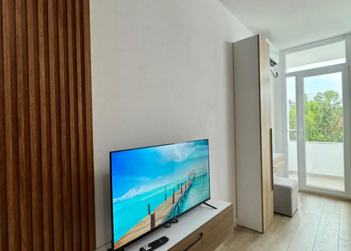 Appartement Sunlit *